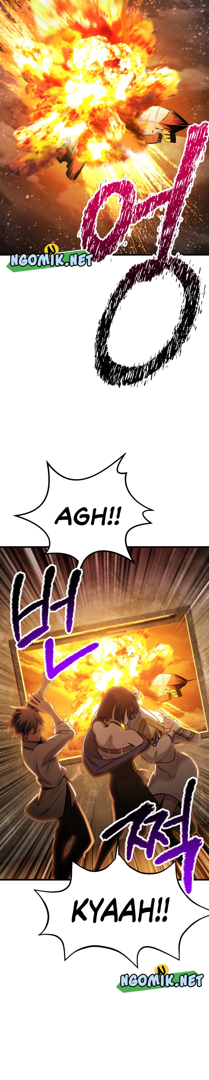 Otherworldly Sword King’s Survival Records chapter 156